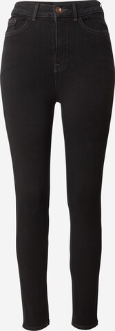 Marks & Spencer Skinny Jeans in Black: front