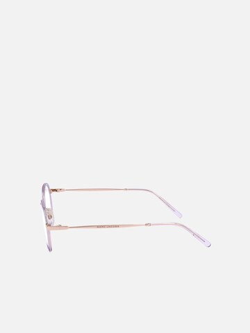 Marc Jacobs Zonnebril in Lila