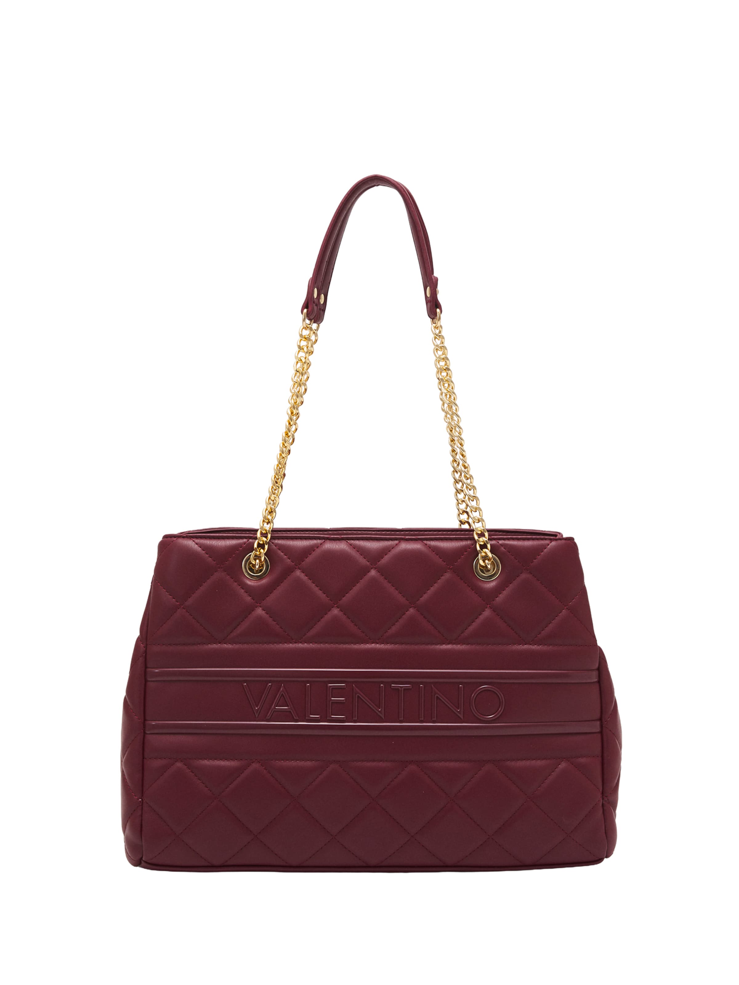 VALENTINO Shopper 'Ada' in Rot: Vorderseite