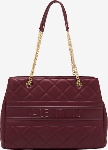 VALENTINO Shopper 'Ada' in Rood: voorkant