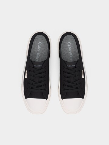 Calvin Klein Sneaker in Schwarz
