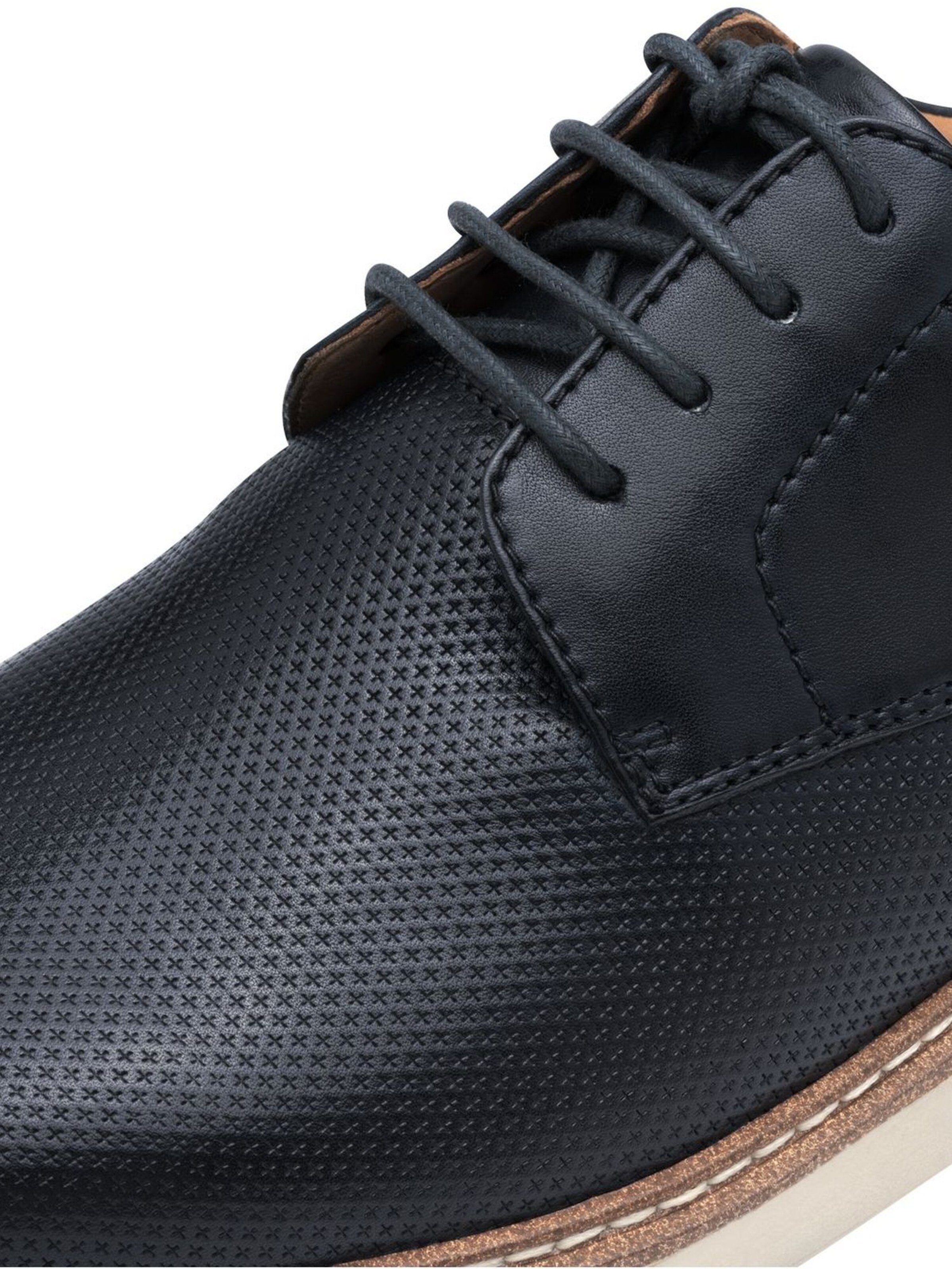 Chaussure à lacets Tamaris en bleu