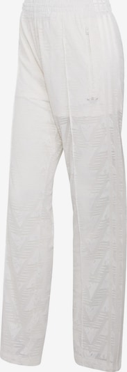 ADIDAS ORIGINALS Hose 'Firebird Classic' in weiß, Produktansicht