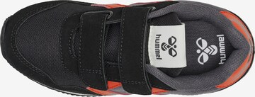 Hummel Sneaker 'Reflex Double Multi' in Schwarz