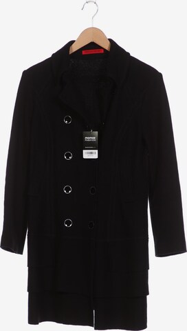 Marc Cain Jacket & Coat in M in Black: front