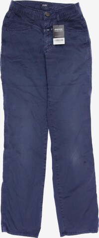 Closed Pants in XS in Blue: front