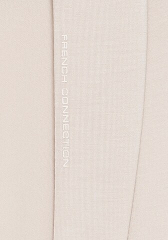 French Connection LM Sweatshirt in Beige