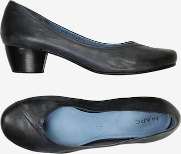 Marc Shoes Pumps 40,5 in Blau: Vorderseite