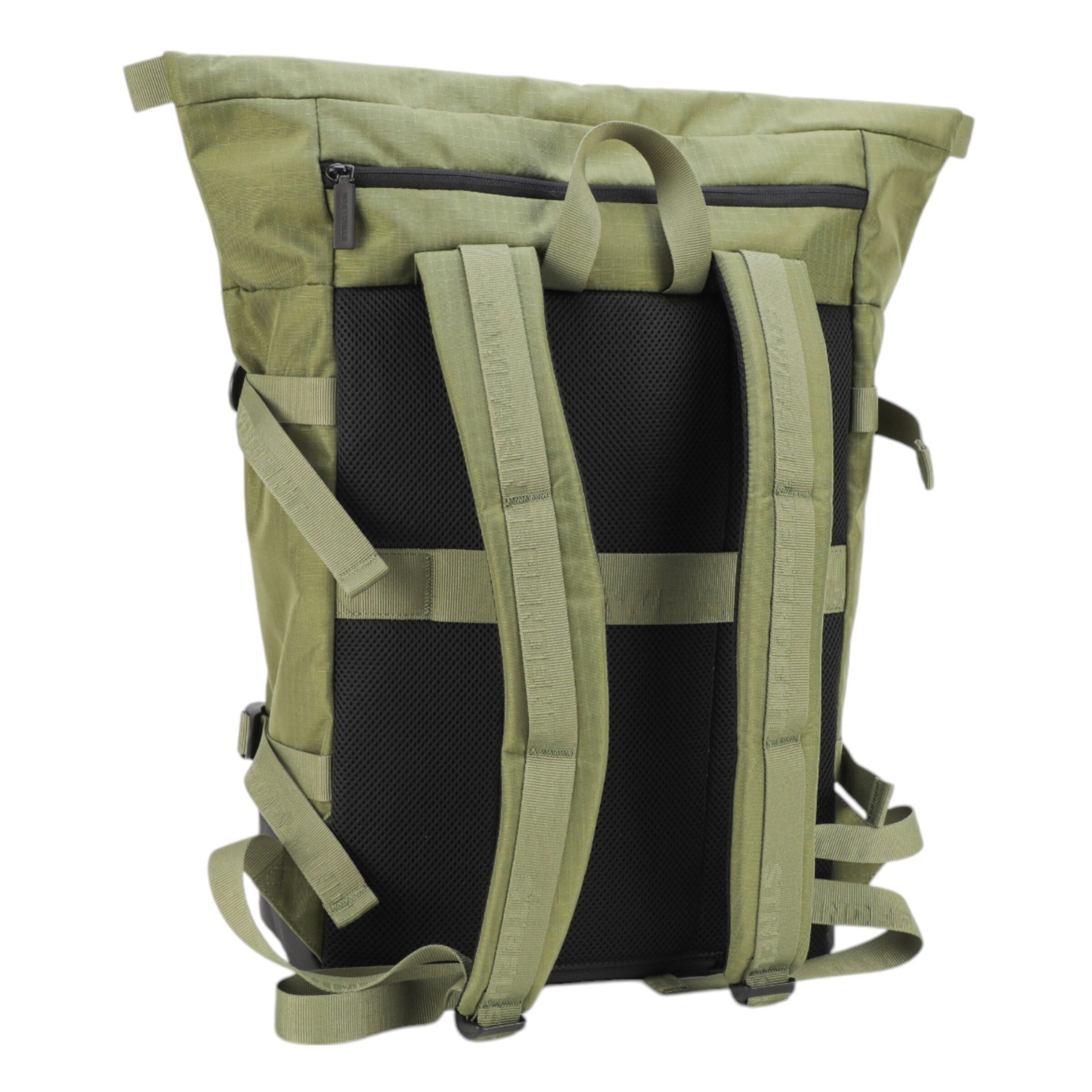 STRELLSON - Mochila 'Northwood Sebastian' en verde