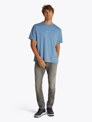 Maglietta di Tommy Jeans in blu