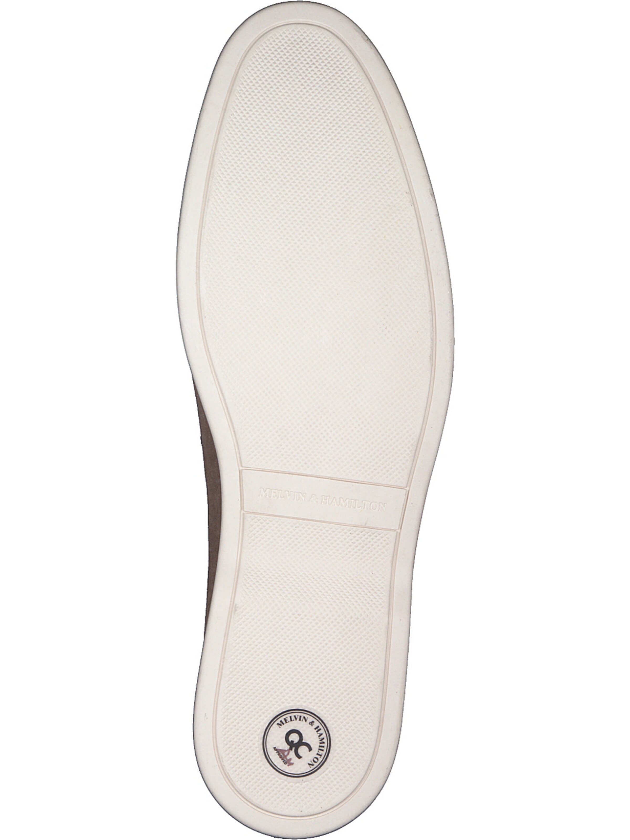 MELVIN & HAMILTON Instappers 'Earl 1' in Bruin