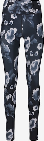 Athlecia Sporthose 'FRANCE W' in Blau: Vorderseite