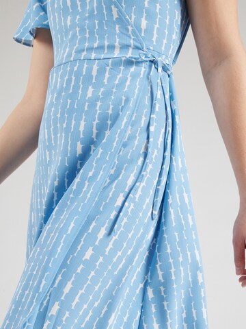 VILA Dress 'VILovie' in Blue