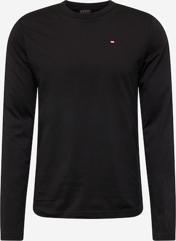 DIESEL Shirt 'Diegor' in Black: front
