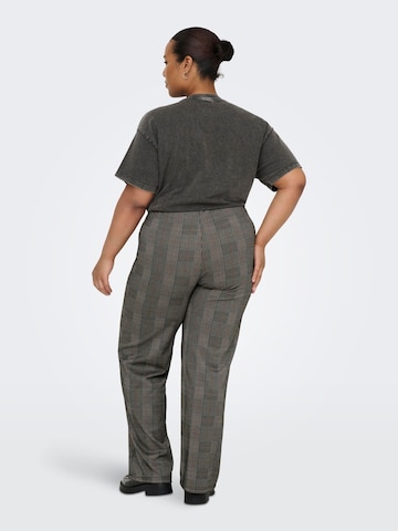 regular Pantaloni 'CARFine' di ONLY Carmakoma in marrone
