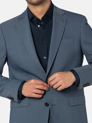 BENVENUTO Regular fit Colbert 'MARIO' in Blauw