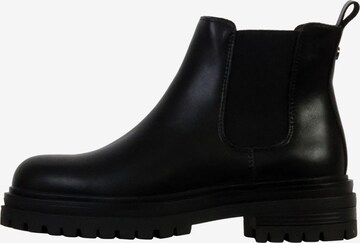 The Divine Factory Boots 'Alénoa-Stiefeletten' in Black: front