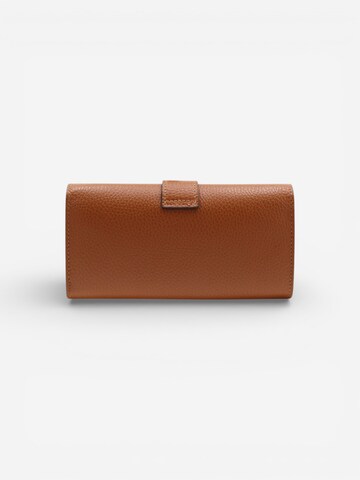 Cheval Firenze Wallet 'DEAN' in Beige