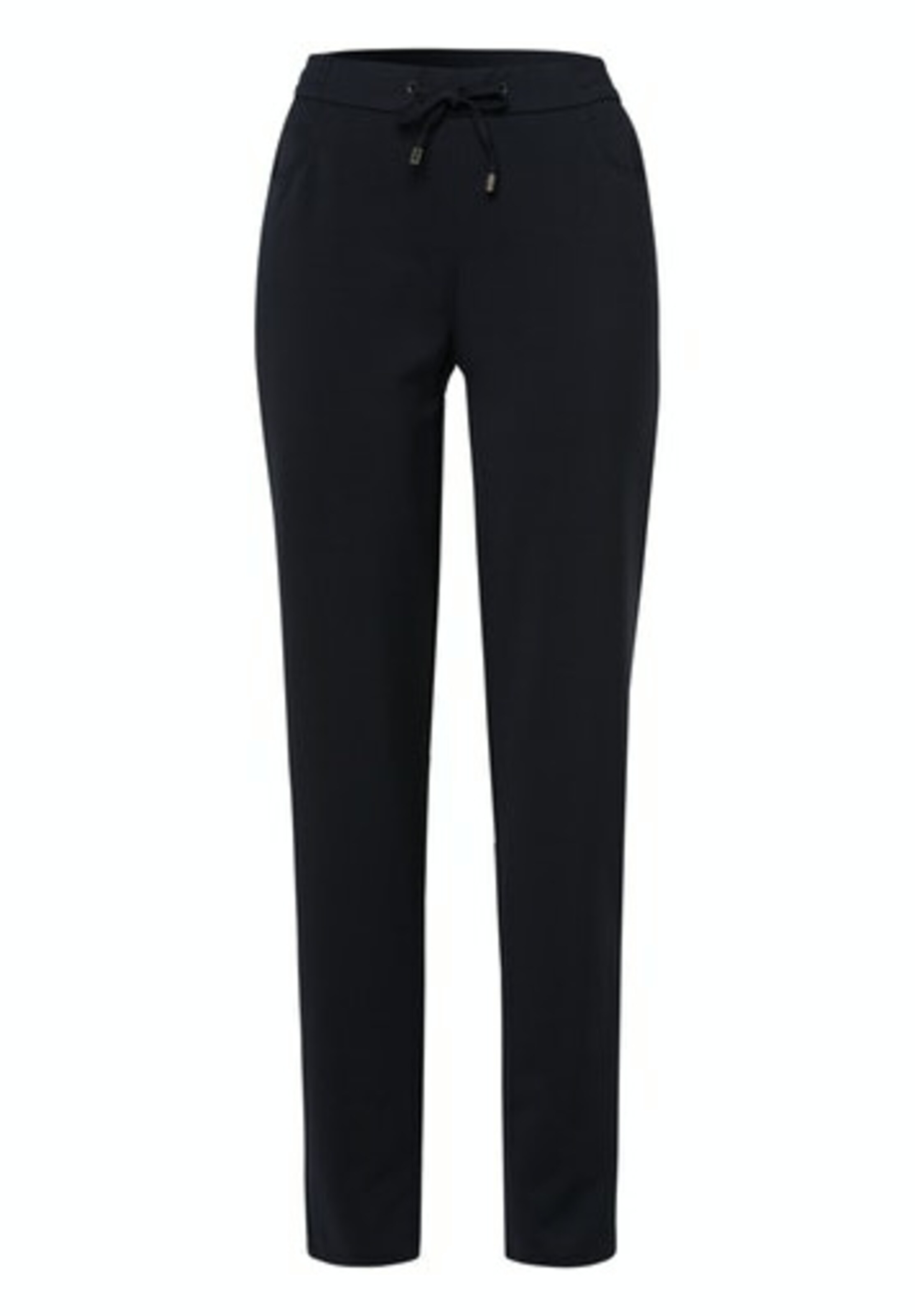 FRANK WALDER Regular Hose in Blau: Vorderseite