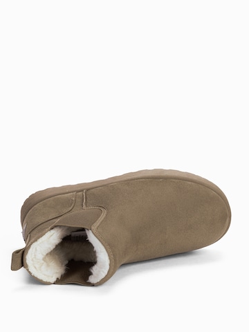 Island Boot Saappaat 'SALOME' värissä beige