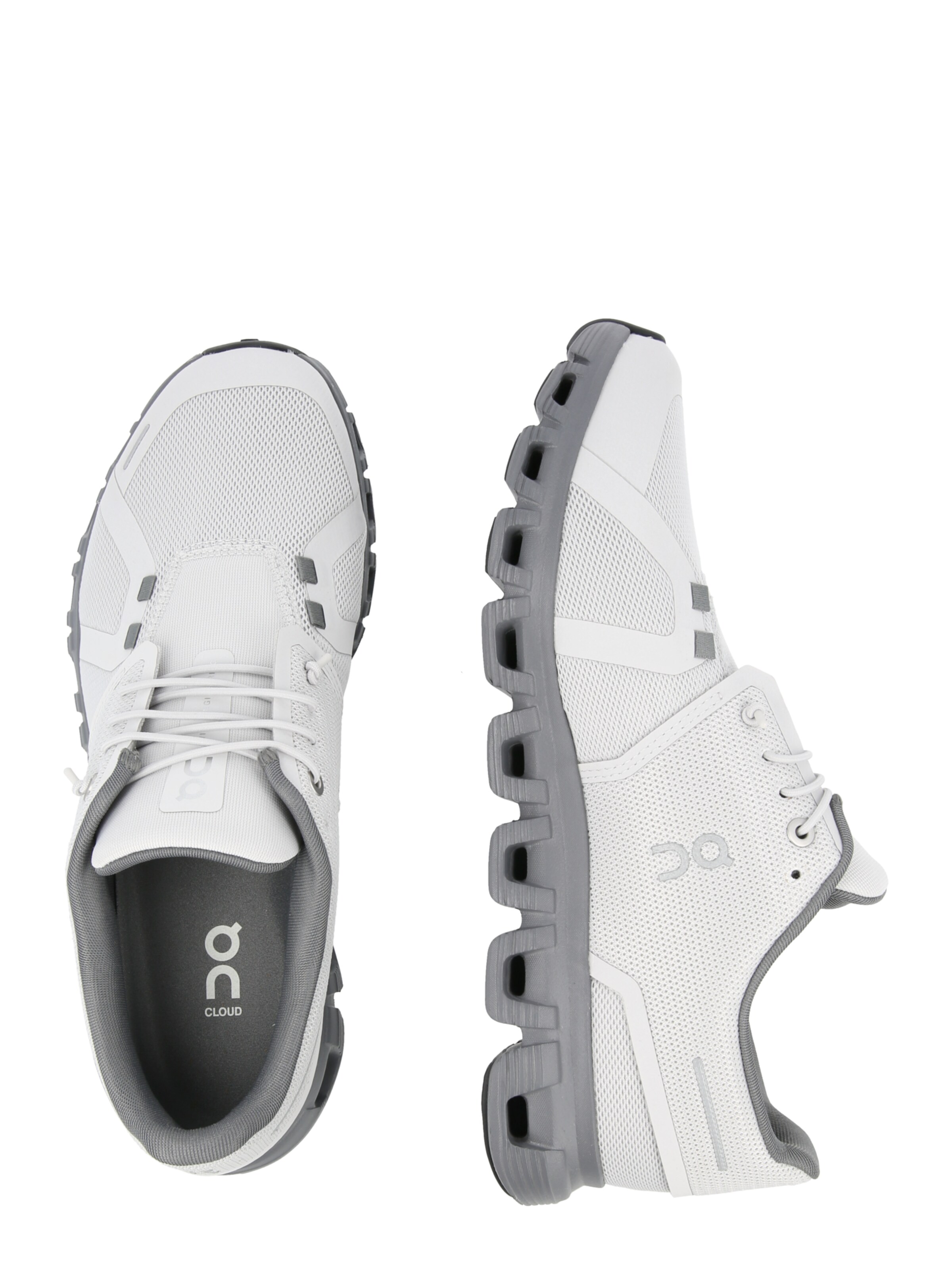 On - Zapatillas deportivas bajas 'Cloud6' en gris