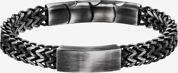 Steelwear Armband 'buenos aires' in Silber: predná strana