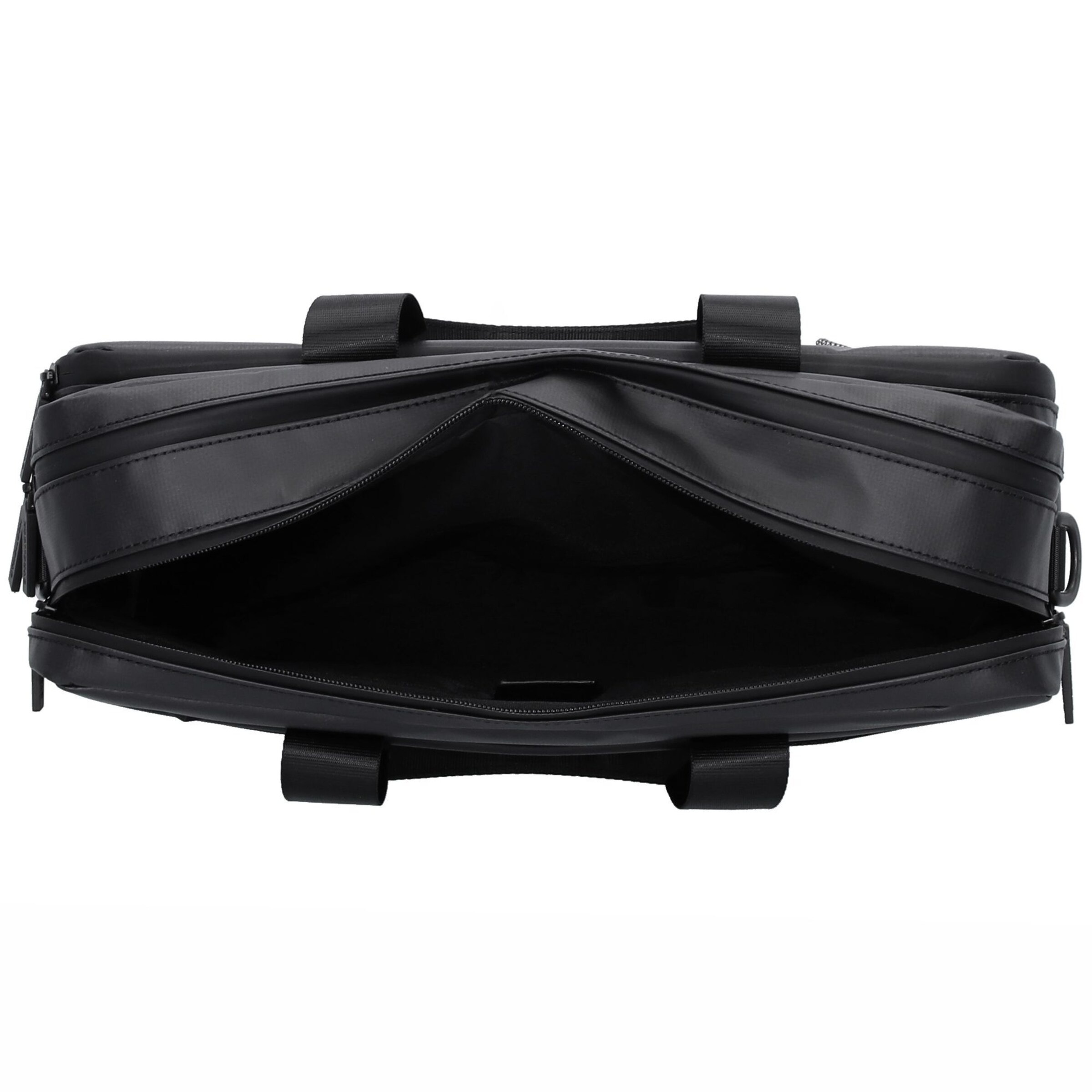 STRELLSON Aktentas 'Stockwell 2.0 Charles' in Zwart