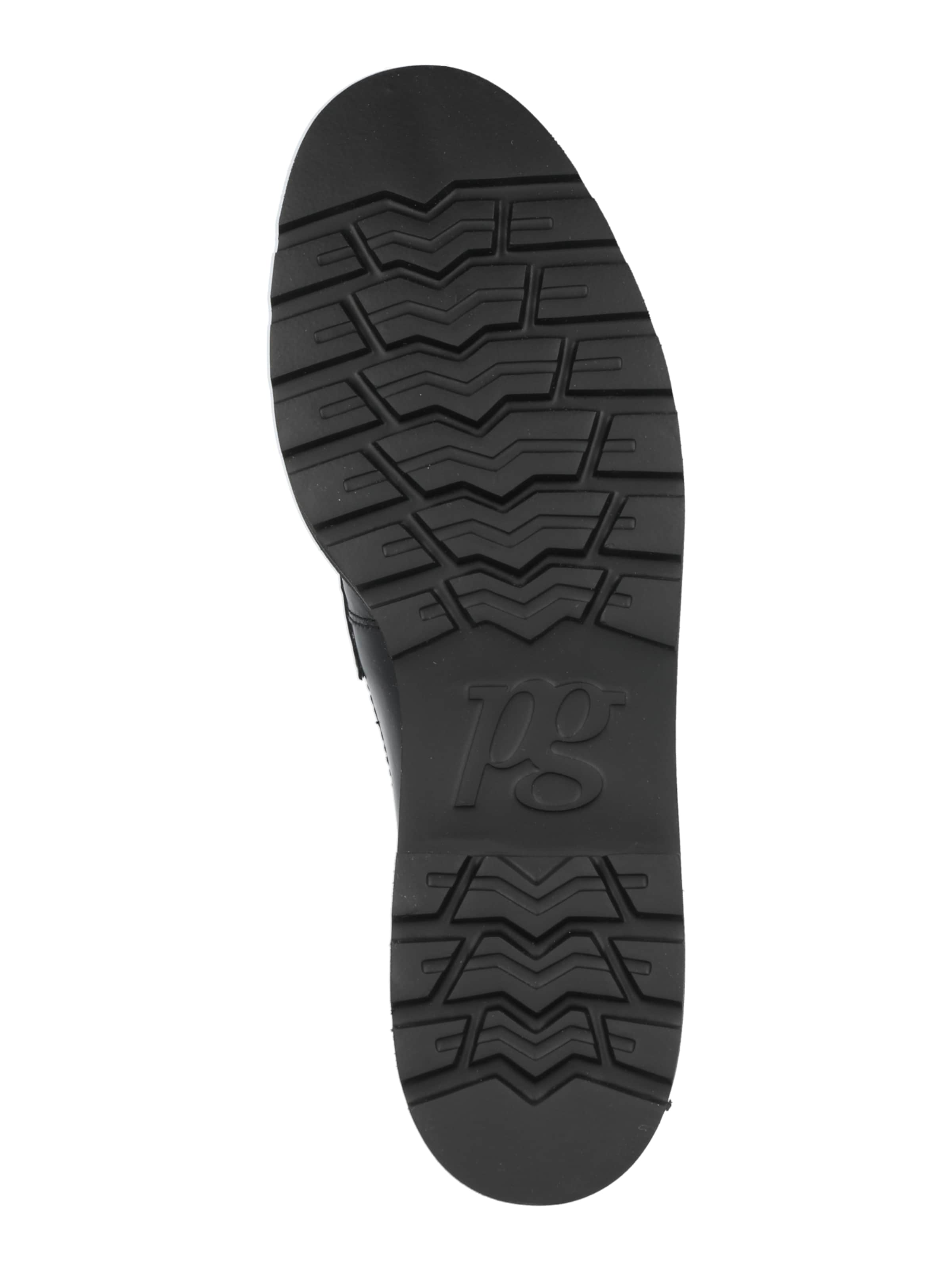 Paul Green Mokassiin, värv must