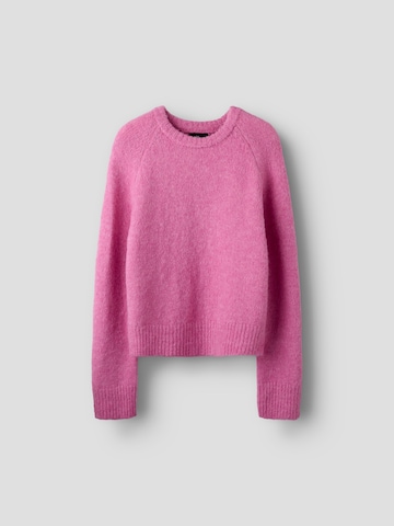 Pull-over LMTD en rose