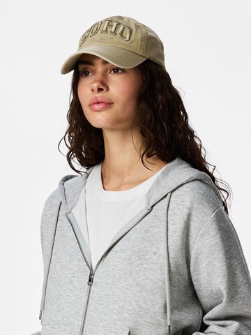 PIECES Cap 'PCBelinda' in Beige