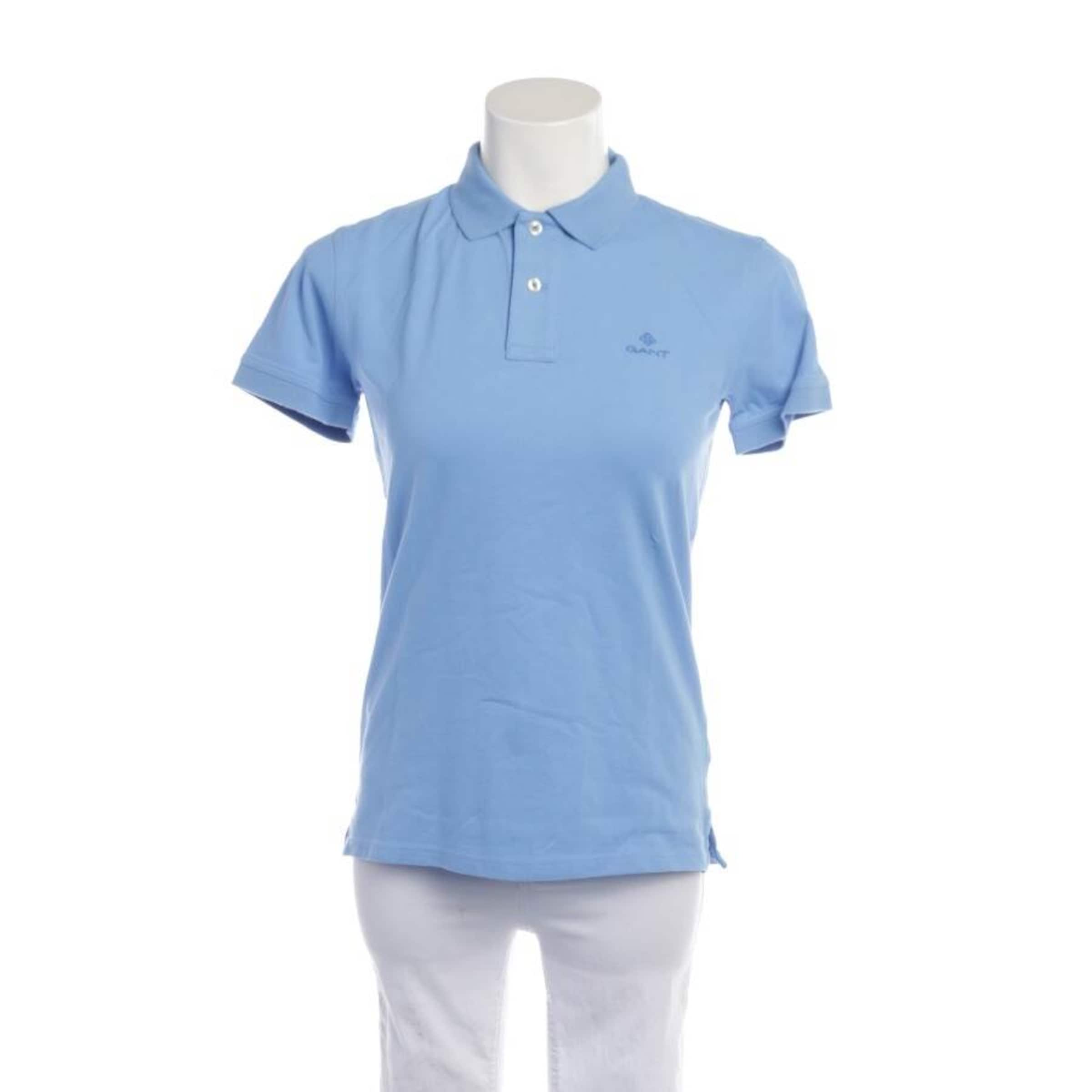 GANT Shirt XS in Blau: Vorderseite