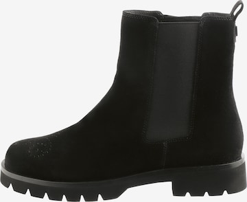 Chelsea Boots ' ROBIN ' Högl en noir : devant