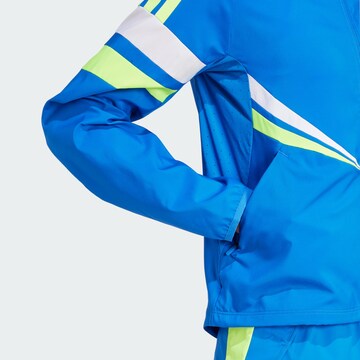 ADIDAS PERFORMANCE Sports jacket 'Adizero' in Blue