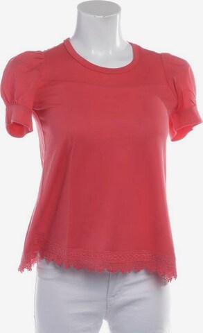 High Use Top & Shirt in XS in Pink: front