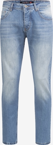 Rock Creek Regular Jeans in Blau: predná strana