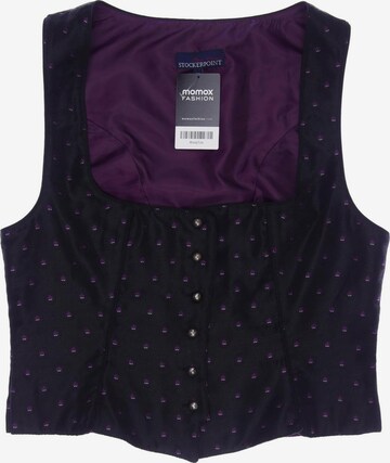 STOCKERPOINT Vest in L in Black: front