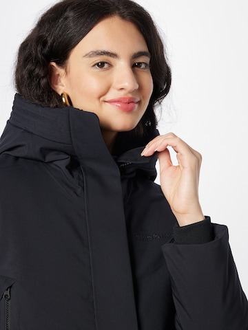 PEAK PERFORMANCE Outdoorjacke 'Hyper' in Schwarz