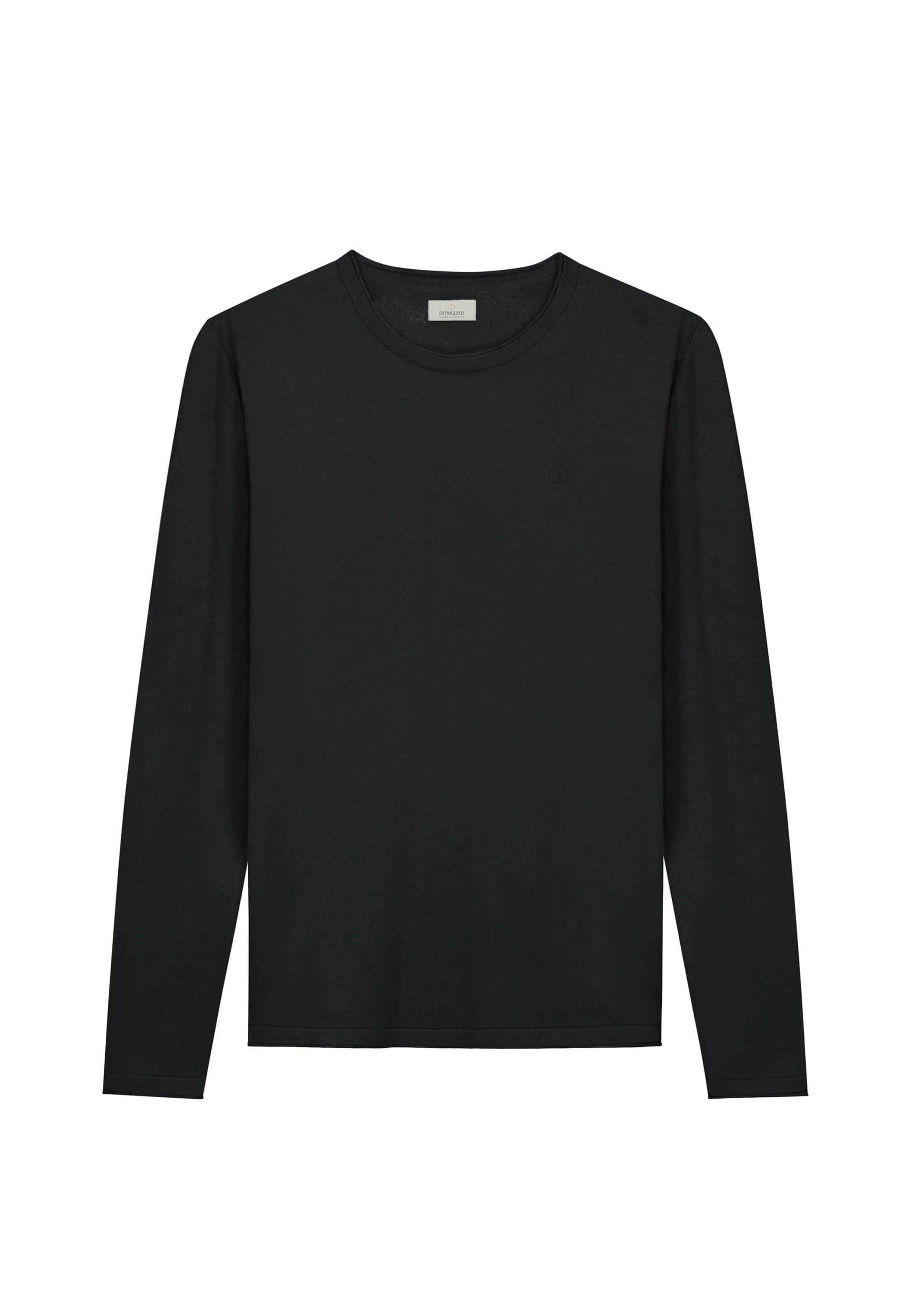 Dstrezzed Футболка 'Gage' в Черный: спереди