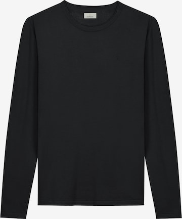 Dstrezzed - Camisa 'Gage' em preto: frente