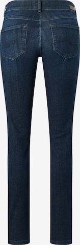 Angels Slimfit Straight-Leg Jeans in Lila