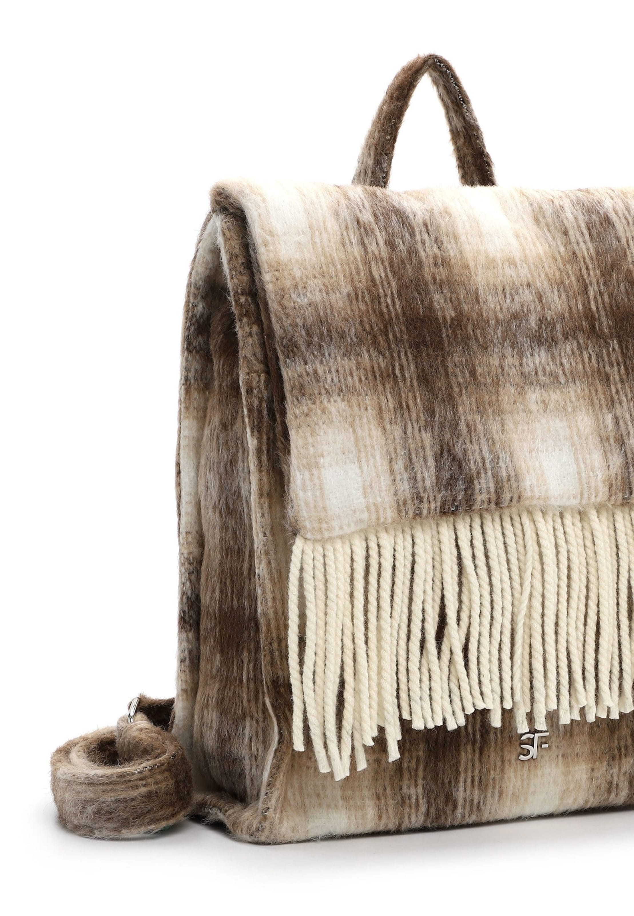 Suri Frey Rugzak 'Philly' in Beige