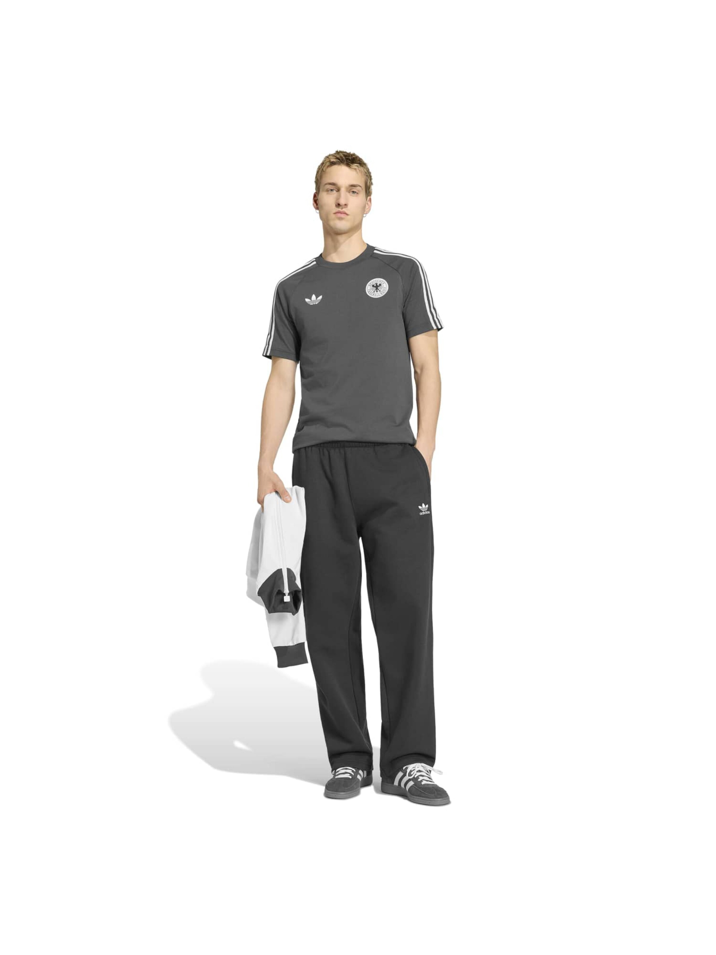 ADIDAS PERFORMANCE Funktionsshirt 'DFB' in Schwarz