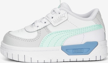 PUMA - Zapatillas deportivas 'Cali Dream' en blanco: frente