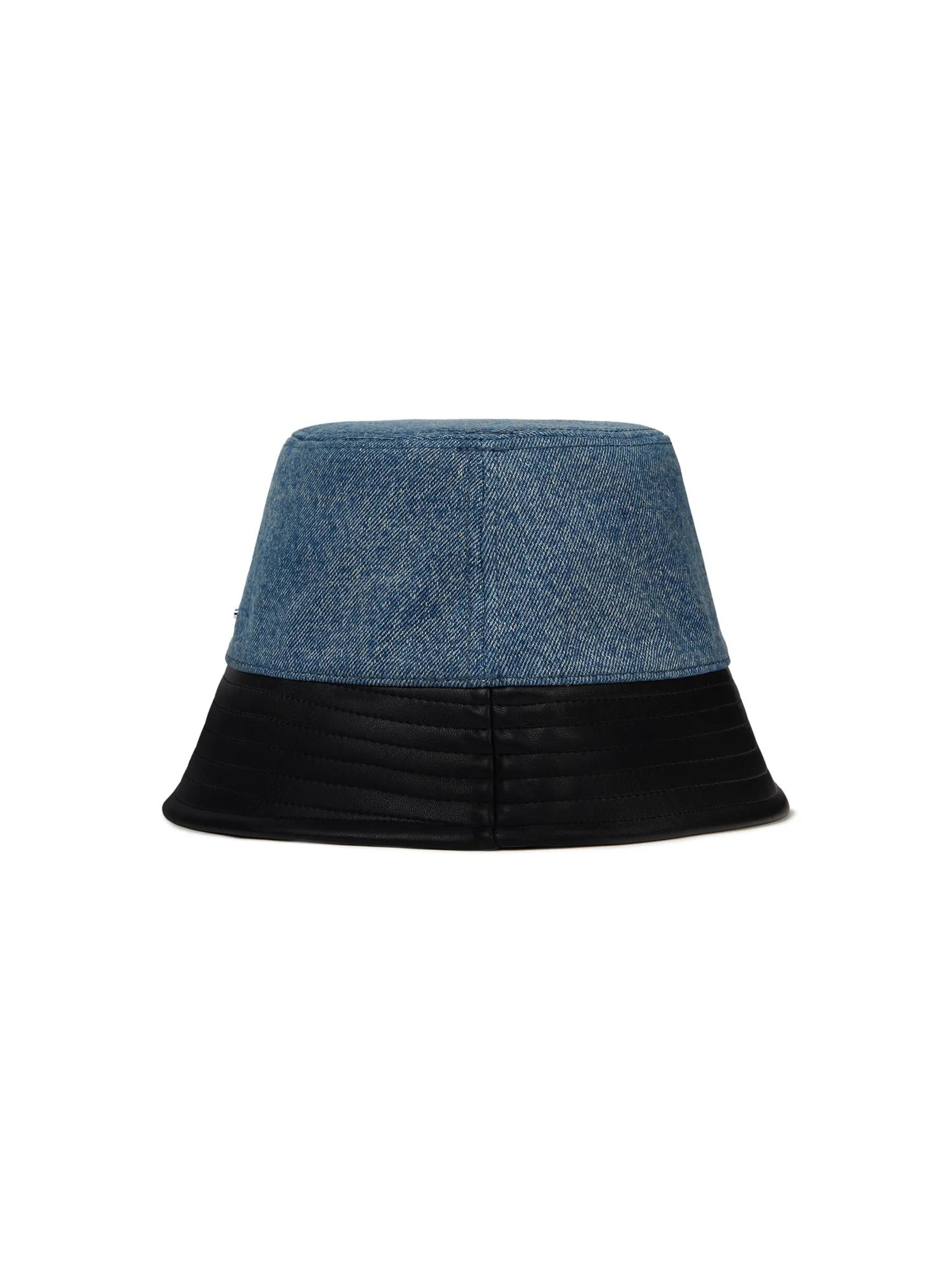 KARL LAGERFELD JEANS Kapa | modra barva