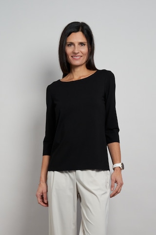 Seidel Moden Shirt in Schwarz: Vorderseite