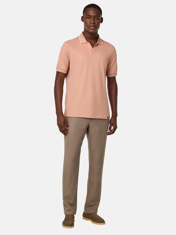 Boggi Milano Regular Pantalon in Grijs