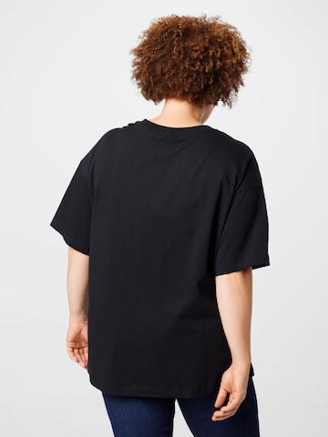 Nike Sportswear - Camiseta funcional en negro