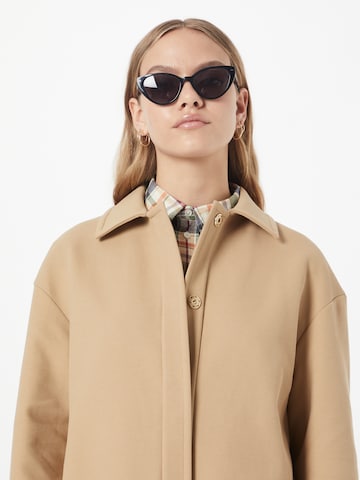 Manteau mi-saison 'IFREM' Max Mara Leisure en beige