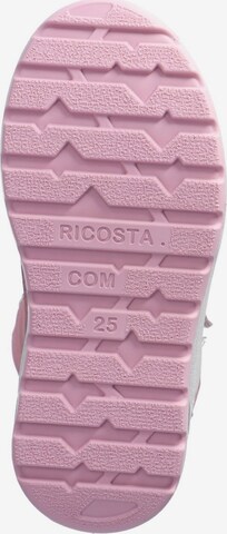 RICOSTA Stiefel in Pink