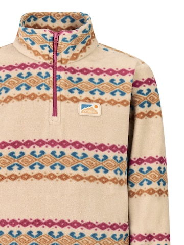 Pull-over de sport 'PRTRomay JR' PROTEST en marron
